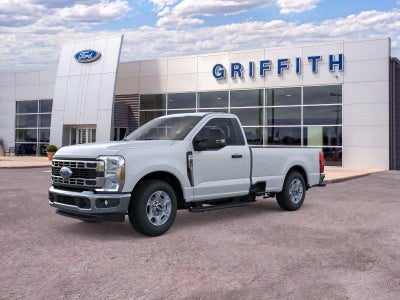 2026 Ford Super Duty F-350 Srw XLT