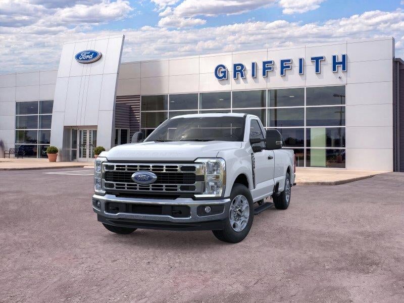 2026 Ford Super Duty F-350 Srw XLT