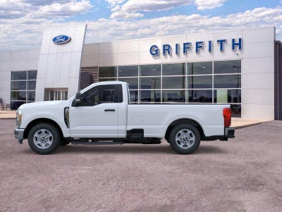 2026 Ford Super Duty F-350 Srw XLT
