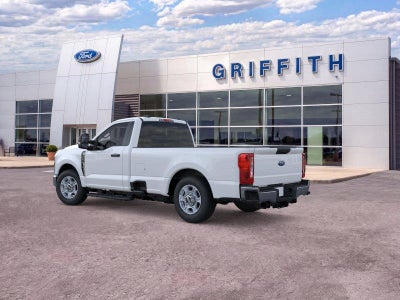 2026 Ford Super Duty F-350 Srw XLT