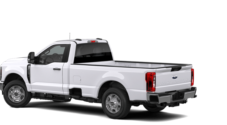 2026 Ford Super Duty F-350 Srw XLT