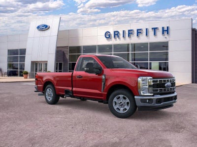 2026 Ford Super Duty F-350 Srw XLT