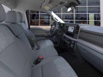 2026 Ford Super Duty F-350 Srw XLT