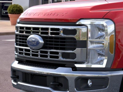 2026 Ford Super Duty F-350 Srw XLT