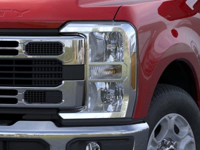 2026 Ford Super Duty F-350 Srw XLT