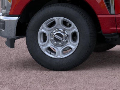 2026 Ford Super Duty F-350 Srw XLT