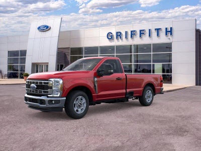 2026 Ford Super Duty F-350 Srw XLT