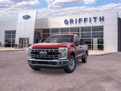 2026 Ford Super Duty F-350 Srw XLT