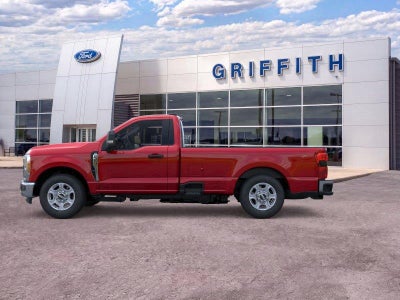 2026 Ford Super Duty F-350 Srw XLT