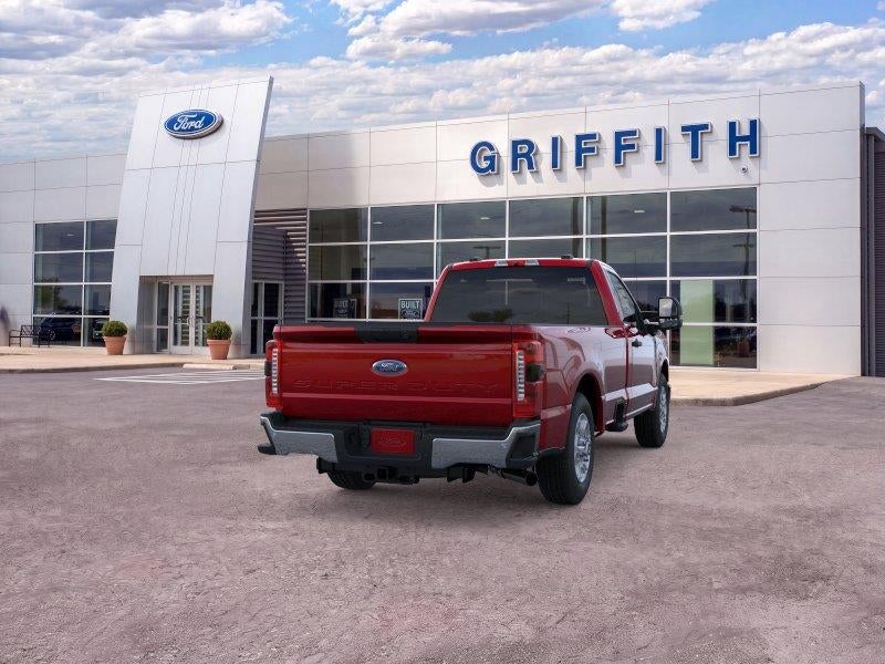 2026 Ford Super Duty F-350 Srw XLT