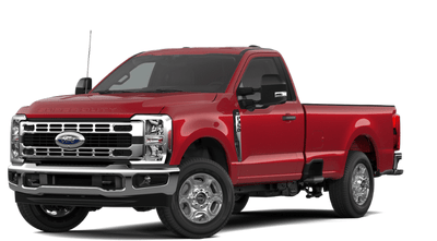 2026 Ford Super Duty F-350 Srw XLT