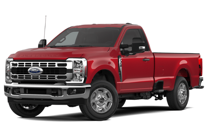 2026 Ford Super Duty F-350 Srw XLT