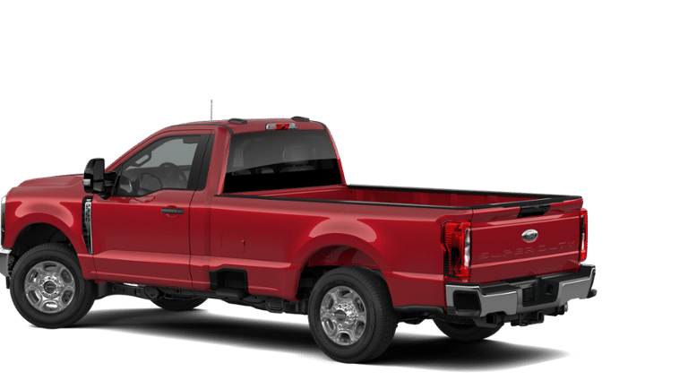 2026 Ford Super Duty F-350 Srw XLT