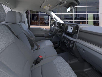 2026 Ford Super Duty F-350 Srw XLT