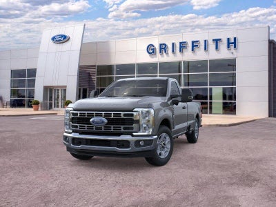 2026 Ford Super Duty F-350 Srw XLT