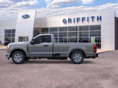 2026 Ford Super Duty F-350 Srw XLT