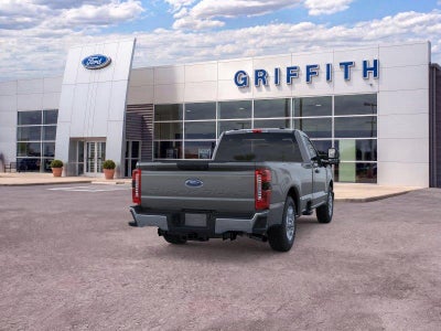 2026 Ford Super Duty F-350 Srw XLT
