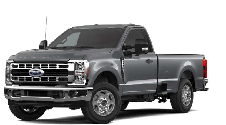 2026 Ford Super Duty F-350 Srw XLT