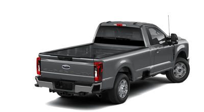 2026 Ford Super Duty F-350 Srw XLT