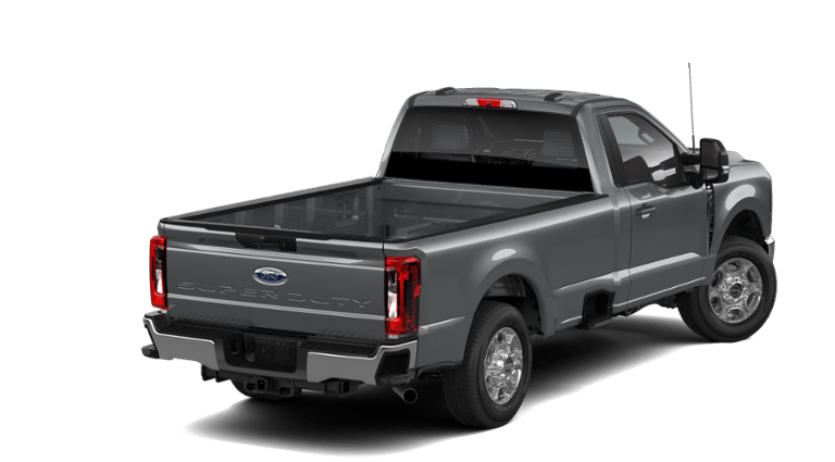 2026 Ford Super Duty F-350 Srw XLT