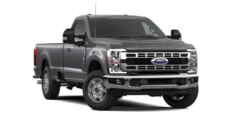 2026 Ford Super Duty F-350 Srw XLT