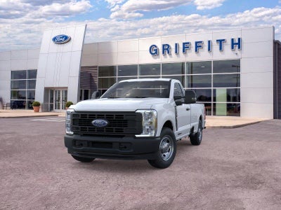 2026 Ford Super Duty F-350 Srw XL