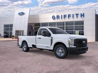 2026 Ford Super Duty F-350 Srw XL