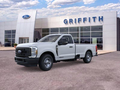 2026 Ford Super Duty F-350 Srw XL