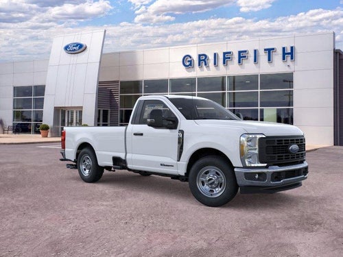 2026 Ford Super Duty F-350 Srw XL