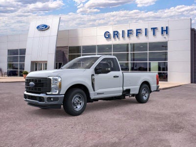 2026 Ford Super Duty F-350 Srw XL