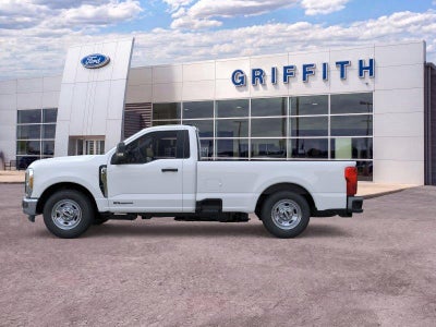 2026 Ford Super Duty F-350 Srw XL