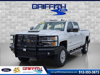 2019 Chevrolet Silverado 2500HD LTZ