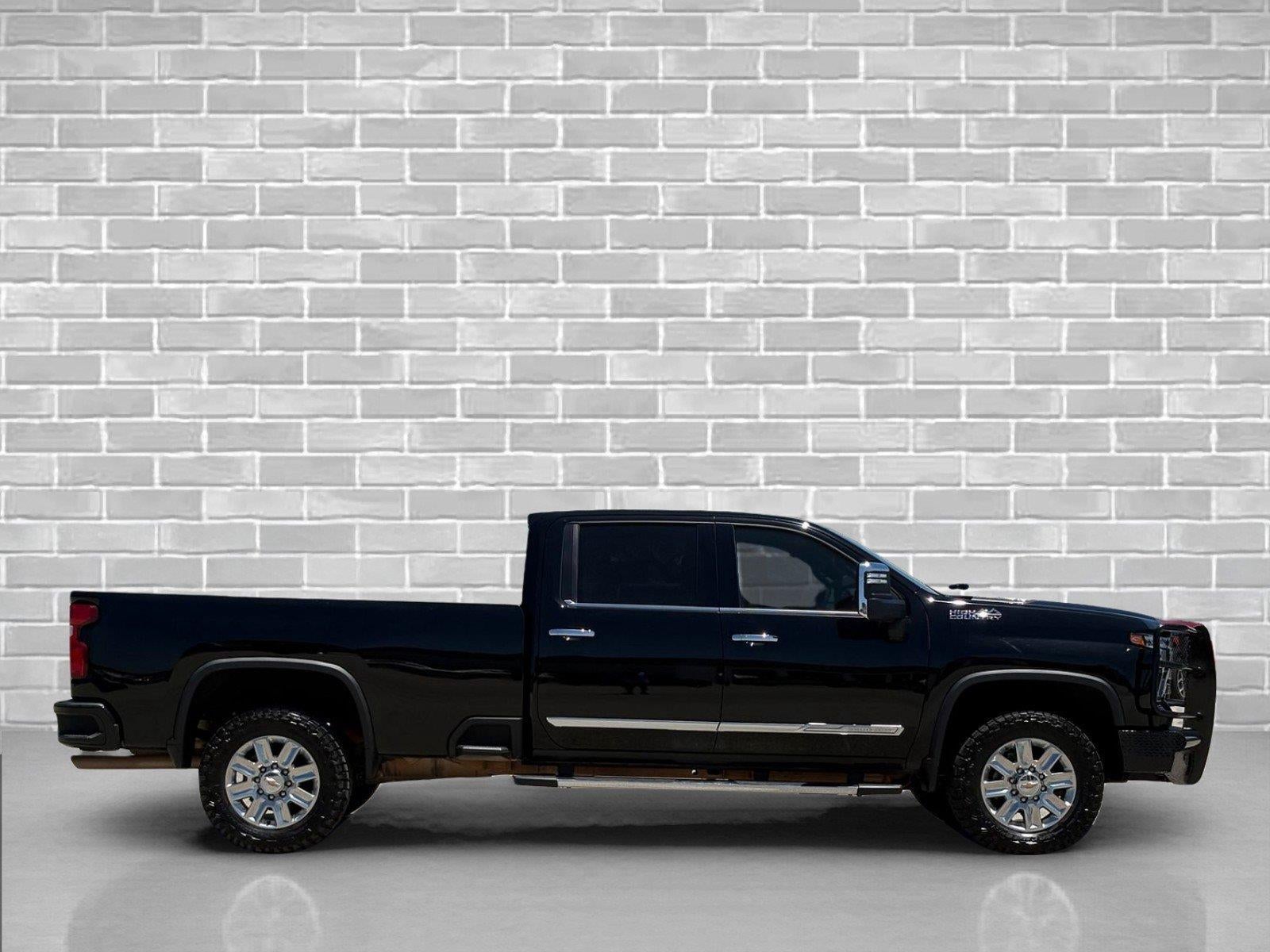 2024 Chevrolet Silverado 3500Hd High Country