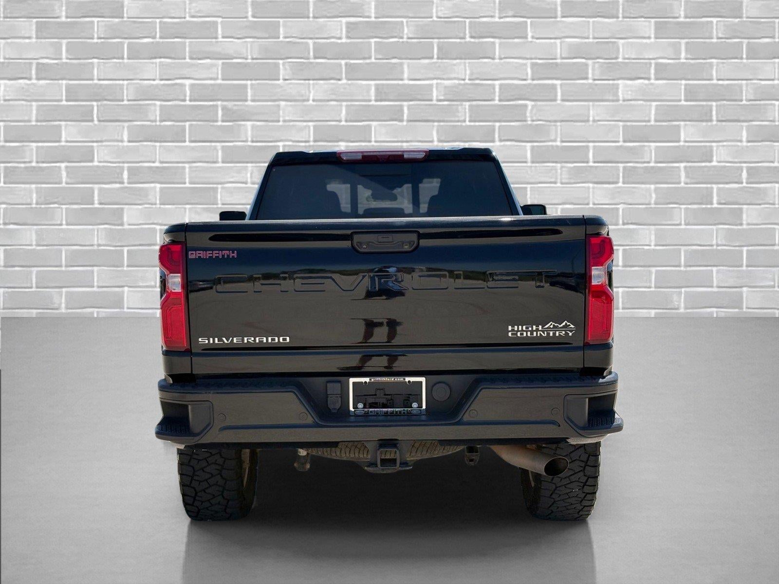 2024 Chevrolet Silverado 3500Hd High Country