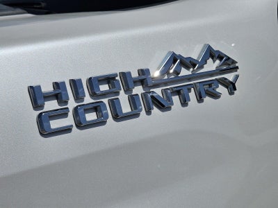 2022 Chevrolet Silverado 3500Hd High Country