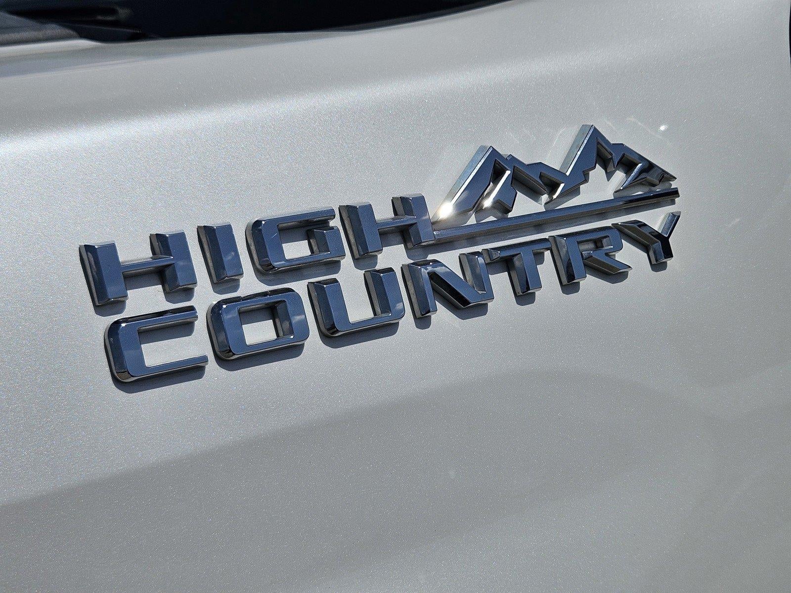 2022 Chevrolet Silverado 3500Hd High Country