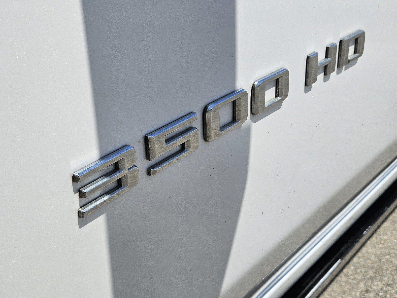 2022 Chevrolet Silverado 3500Hd High Country