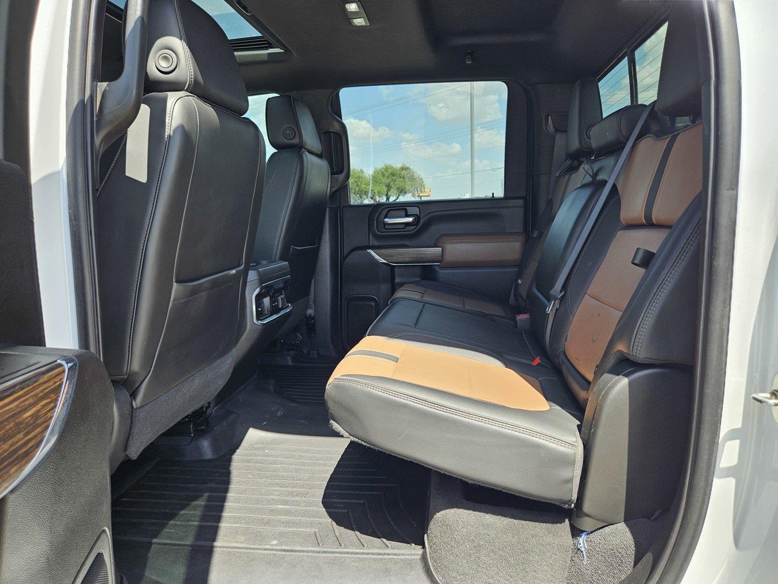 2022 Chevrolet Silverado 3500Hd High Country