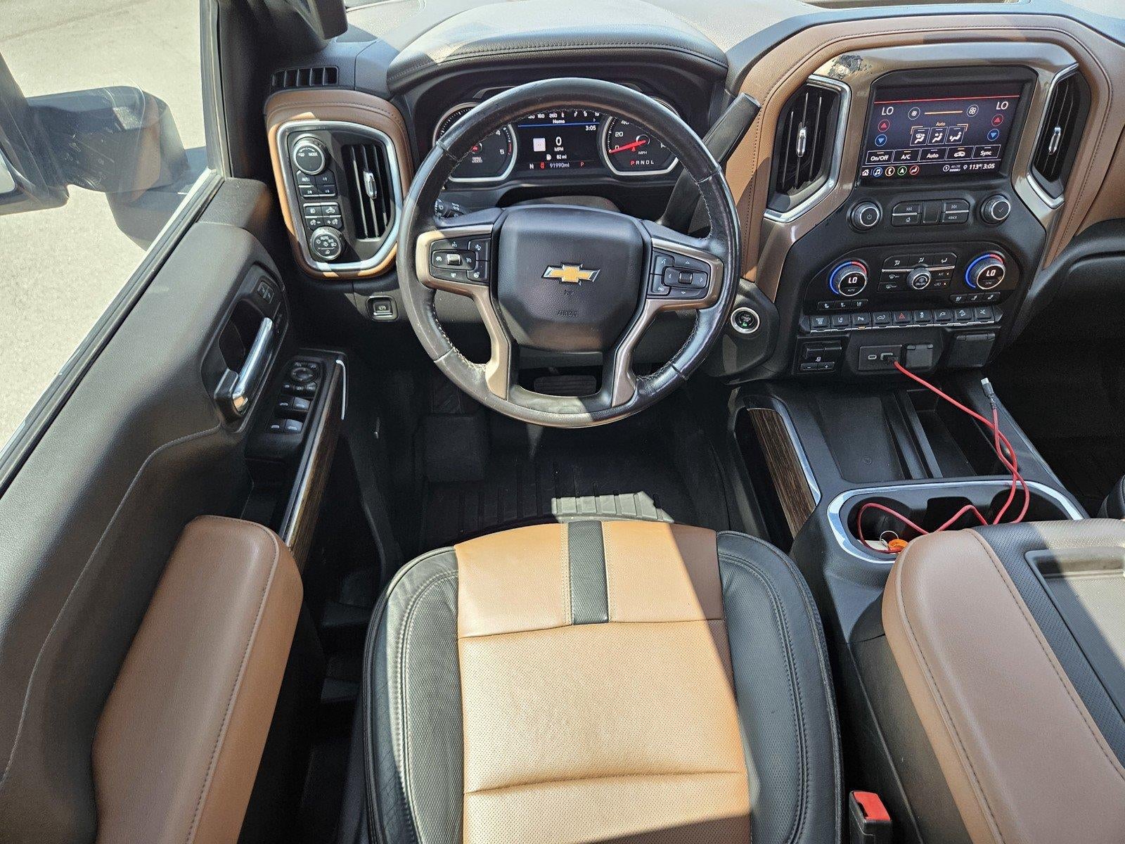 2022 Chevrolet Silverado 3500Hd High Country