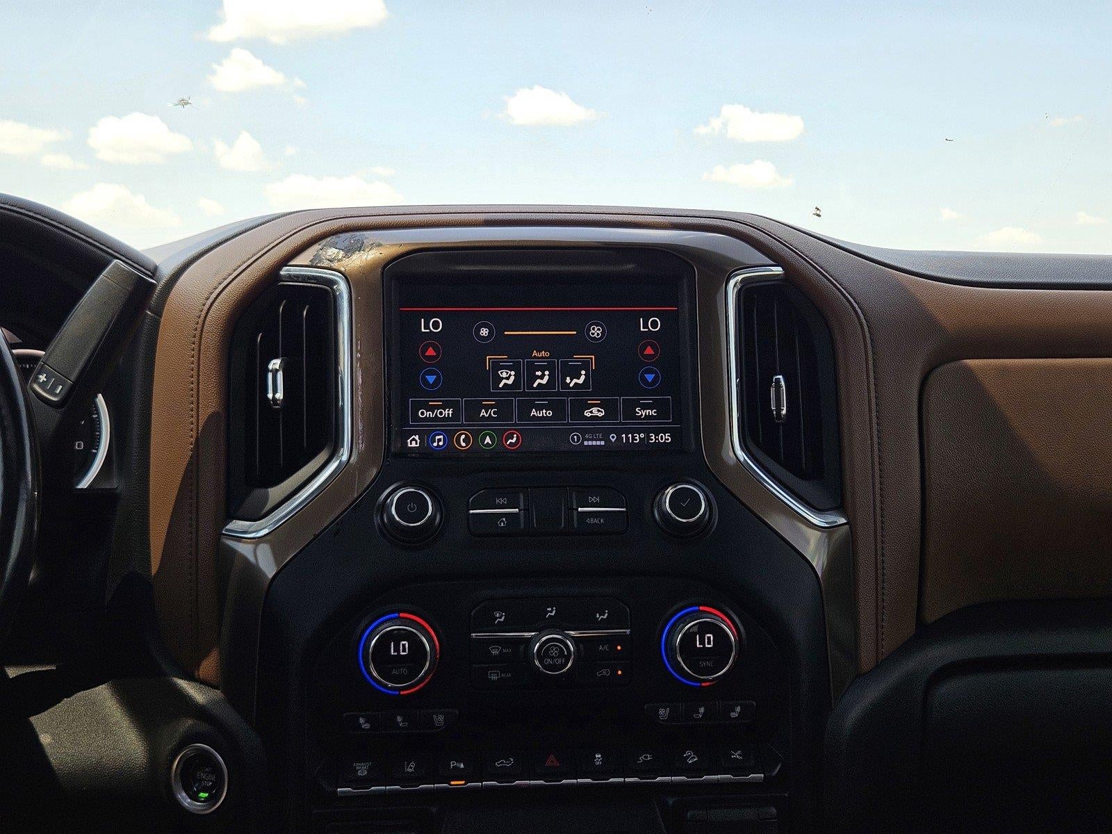2022 Chevrolet Silverado 3500Hd High Country