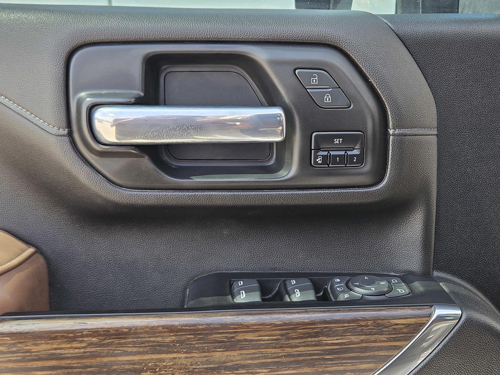 2022 Chevrolet Silverado 3500Hd High Country