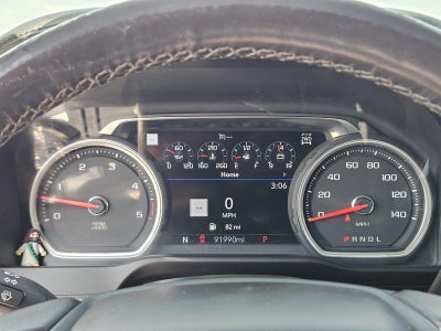 2022 Chevrolet Silverado 3500Hd High Country