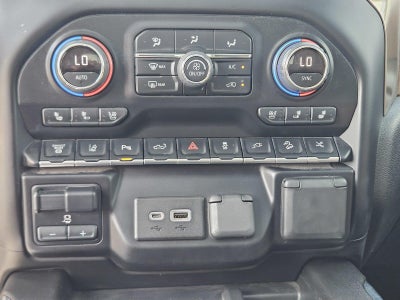 2022 Chevrolet Silverado 3500Hd High Country