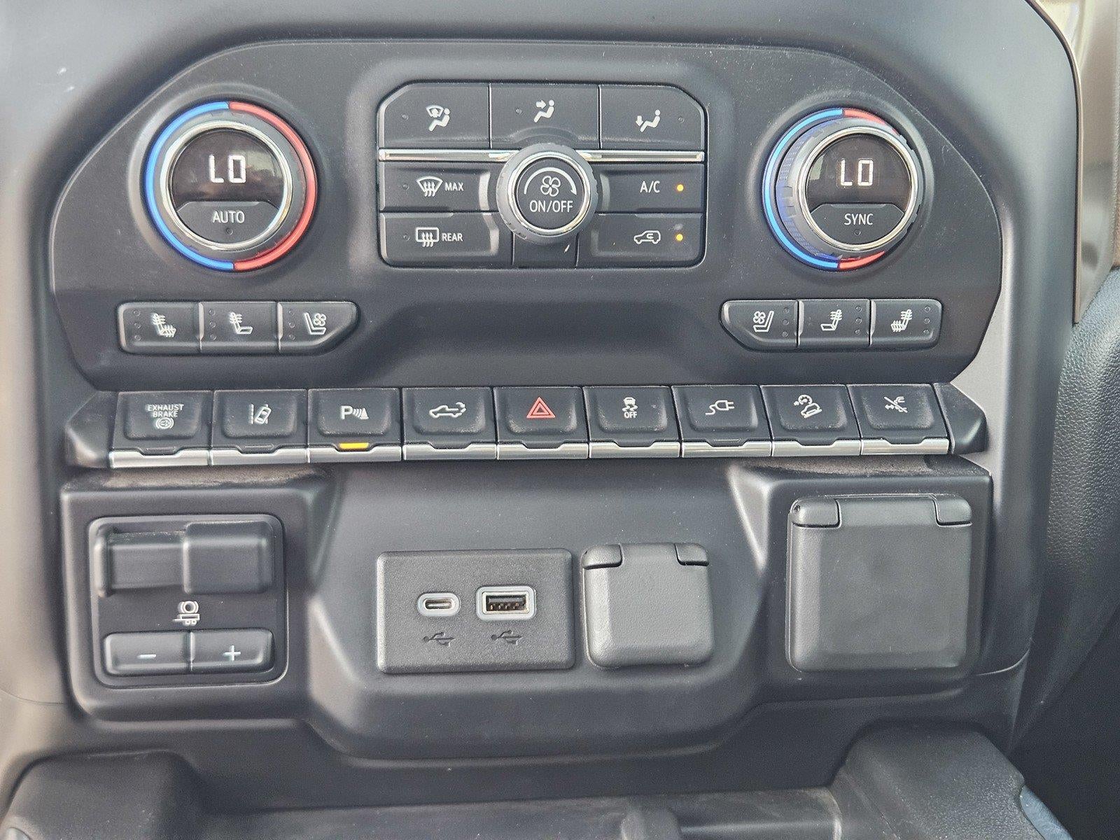2022 Chevrolet Silverado 3500Hd High Country