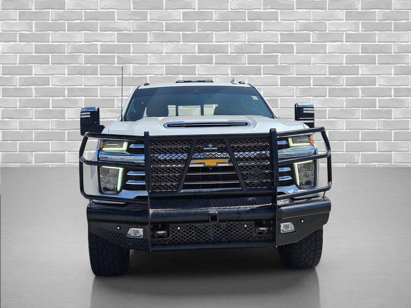 2022 Chevrolet Silverado 3500Hd High Country