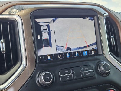 2022 Chevrolet Silverado 3500Hd High Country
