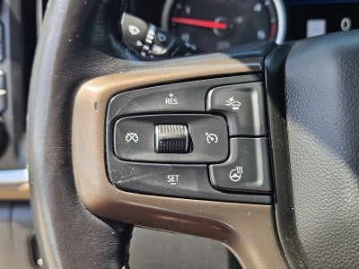 2022 Chevrolet Silverado 3500Hd High Country