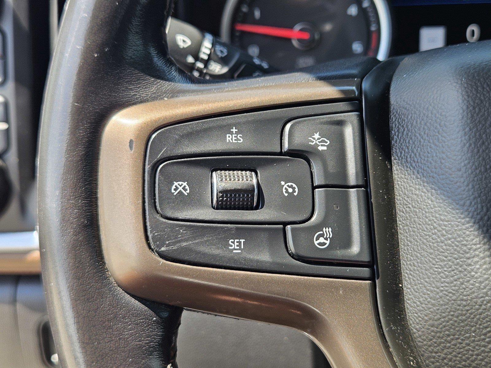 2022 Chevrolet Silverado 3500Hd High Country