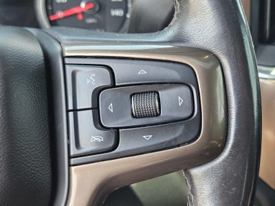 2022 Chevrolet Silverado 3500Hd High Country