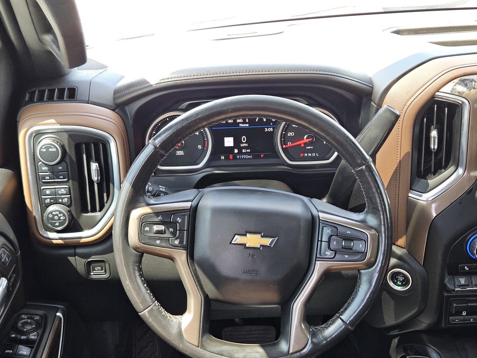 2022 Chevrolet Silverado 3500Hd High Country